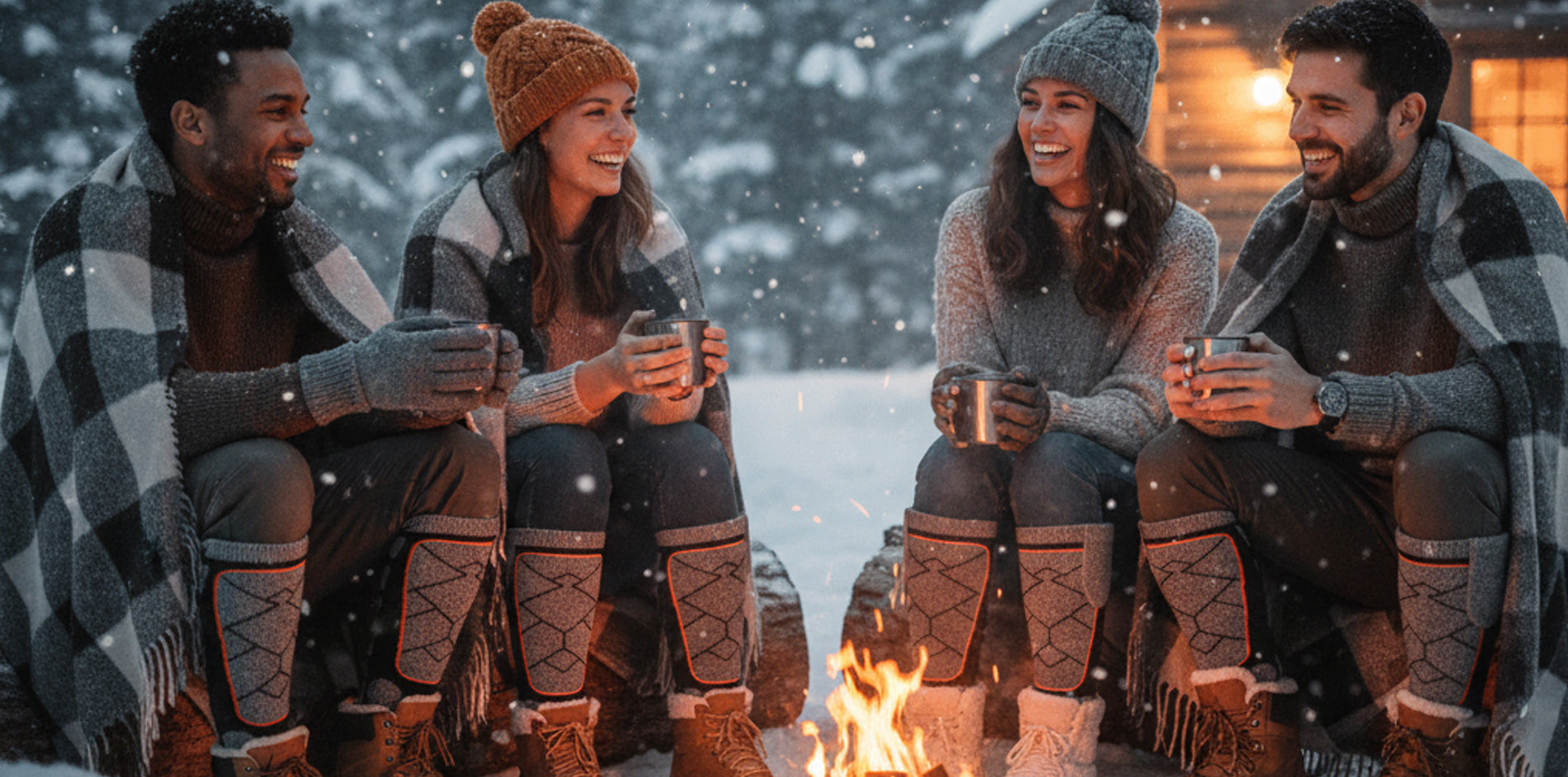 heated socks banner image