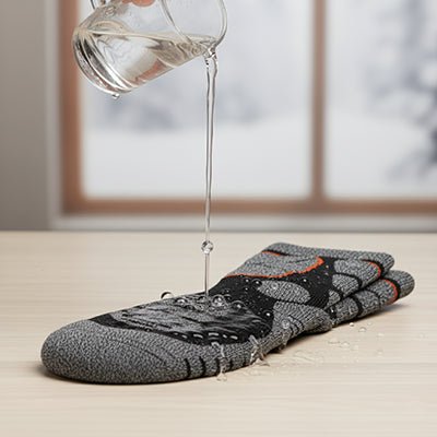 waterproof socks